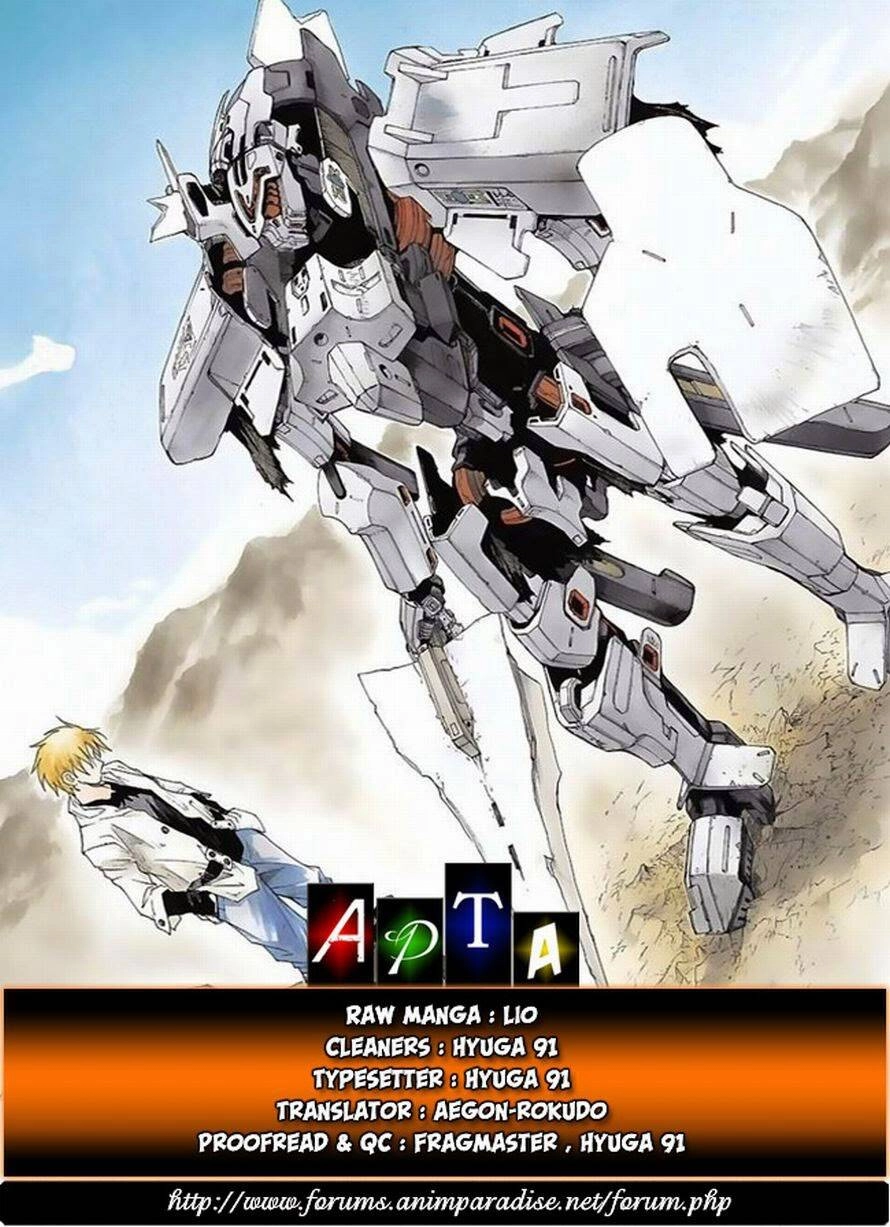 Break Blade Chapter 52 - 35