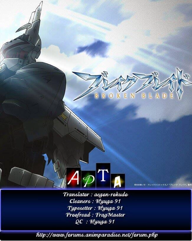 Break Blade Chapter 53 - 2