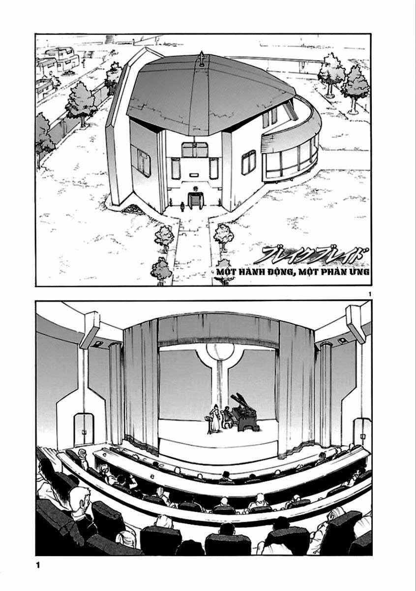 Break Blade Chapter 53 - 3