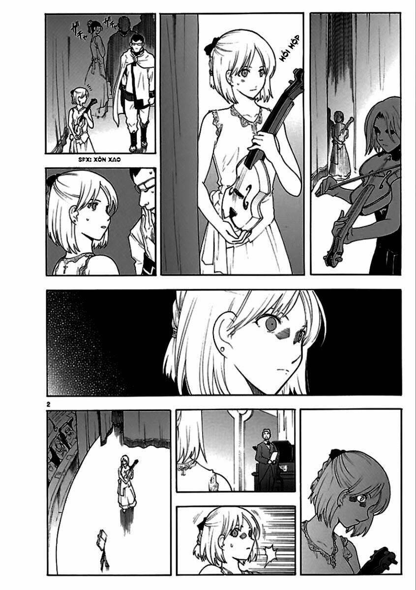 Break Blade Chapter 53 - 4