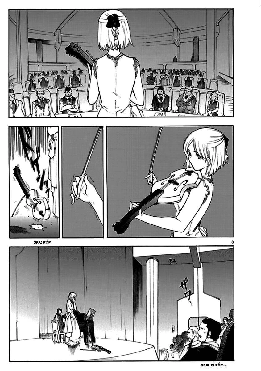 Break Blade Chapter 53 - 5