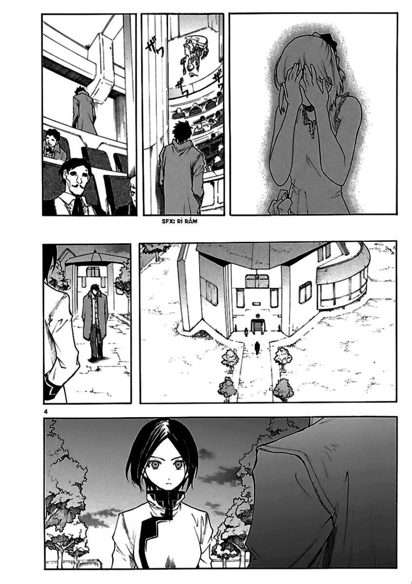 Break Blade Chapter 53 - 6