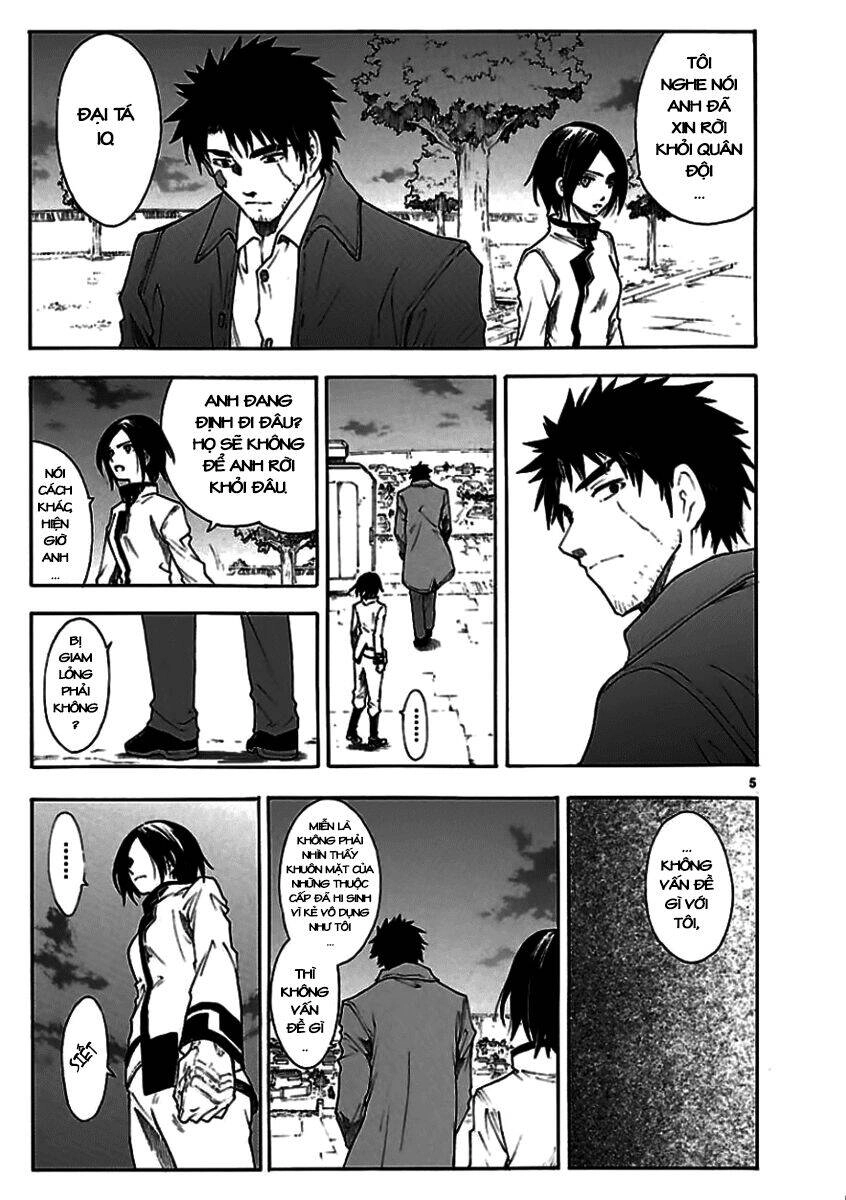 Break Blade Chapter 53 - 7