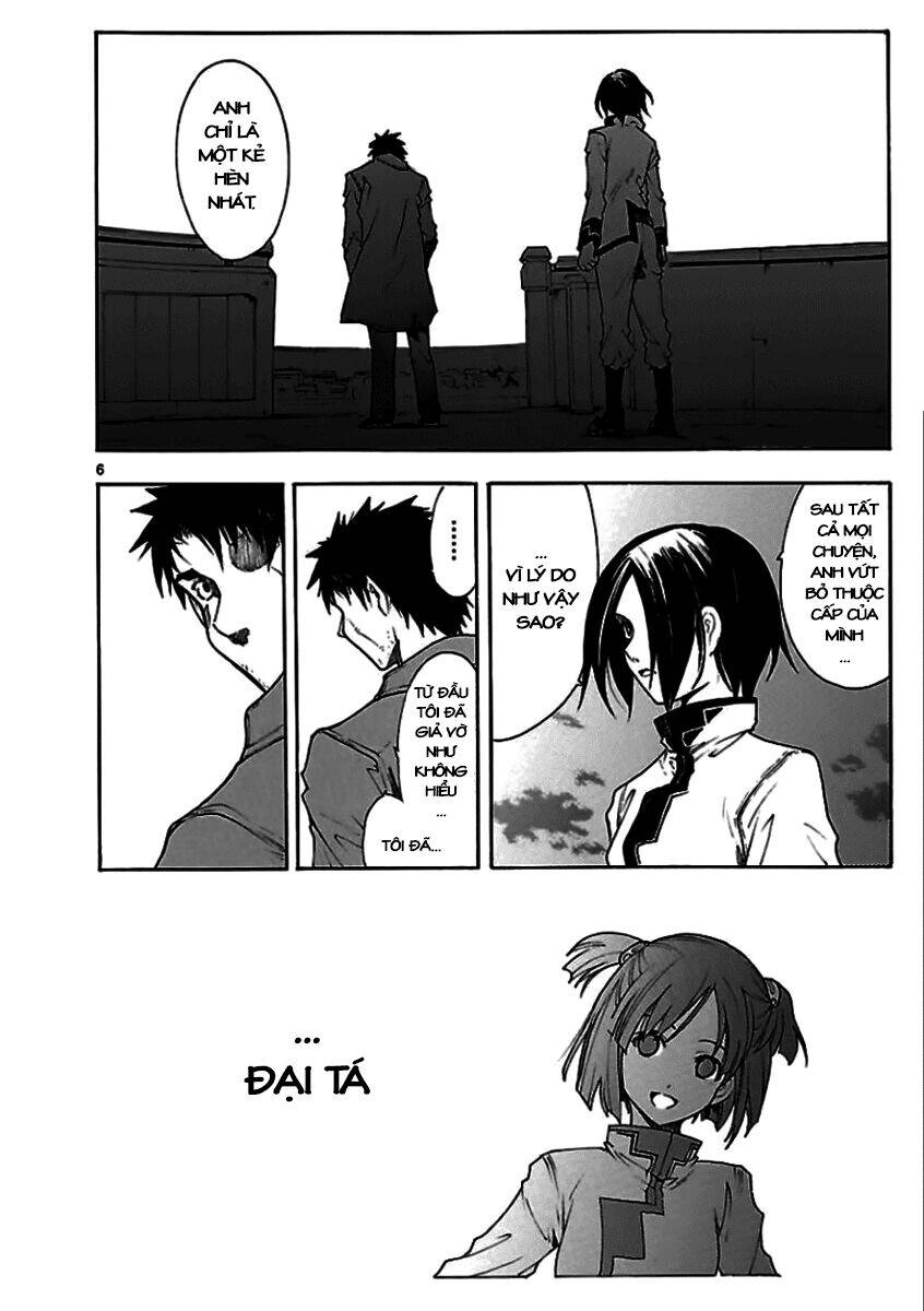 Break Blade Chapter 53 - 8