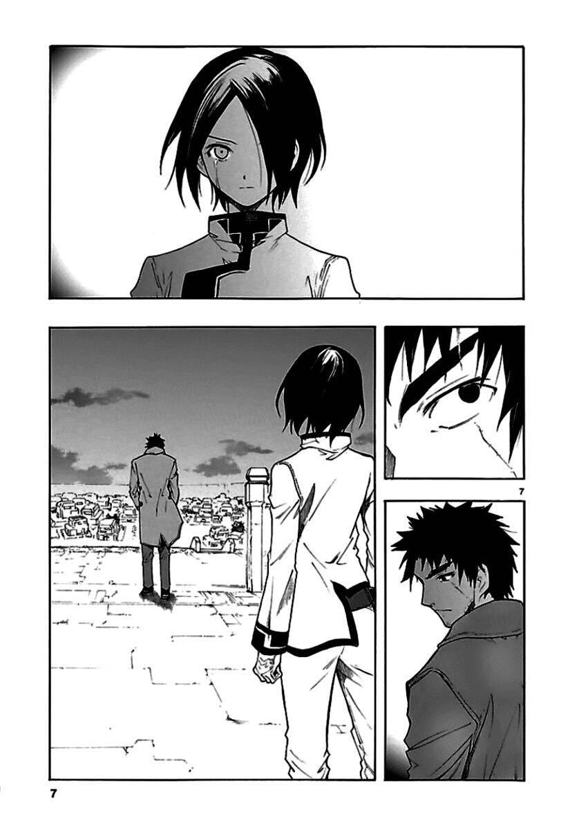 Break Blade Chapter 53 - 9