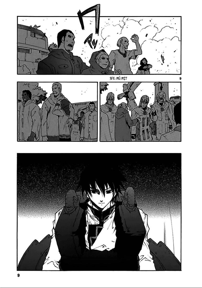 Break Blade Chapter 53 - 11