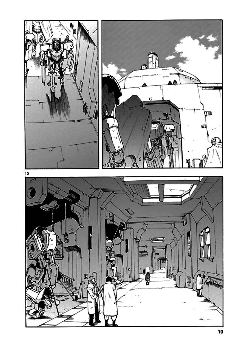 Break Blade Chapter 53 - 12