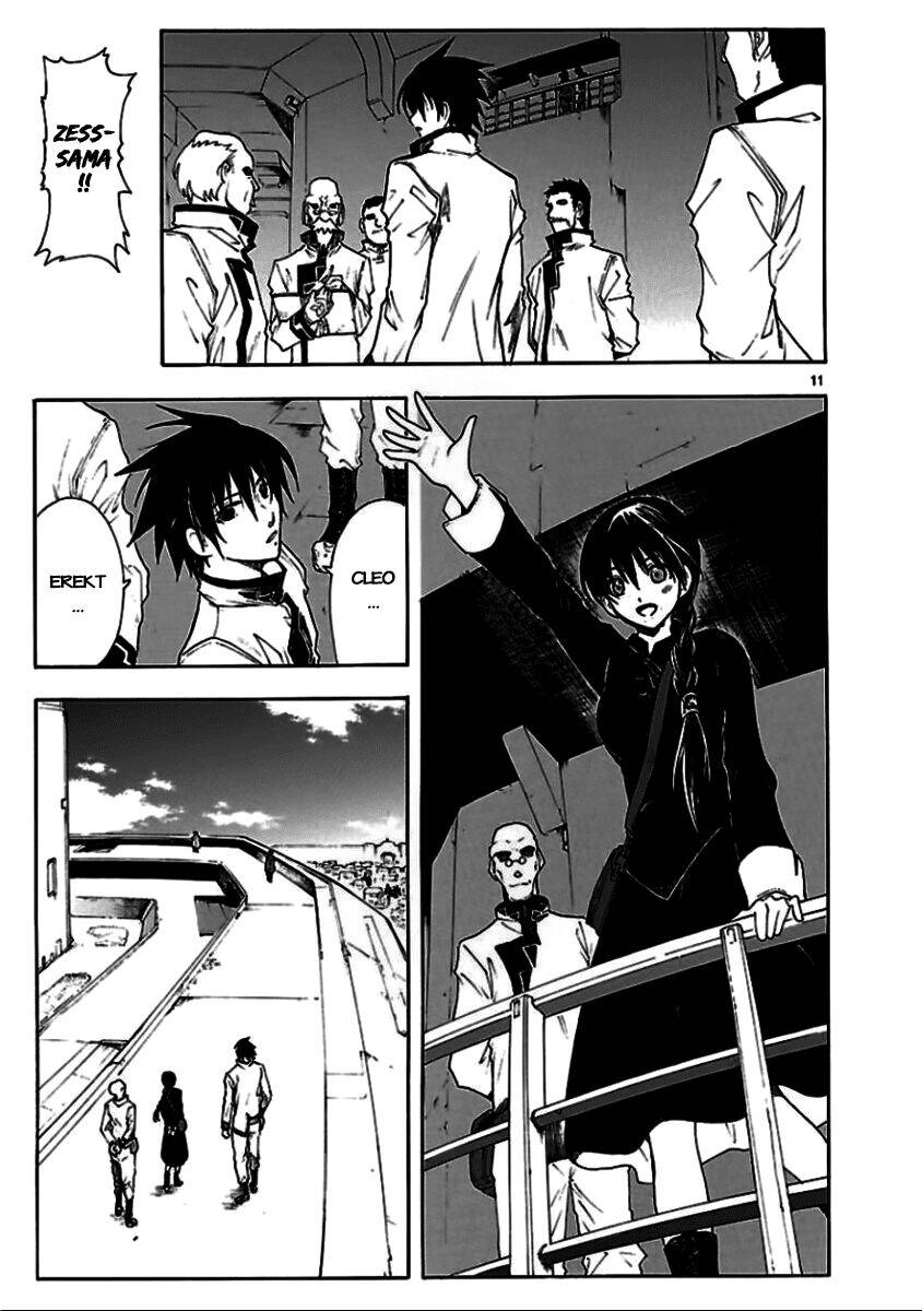 Break Blade Chapter 53 - 13