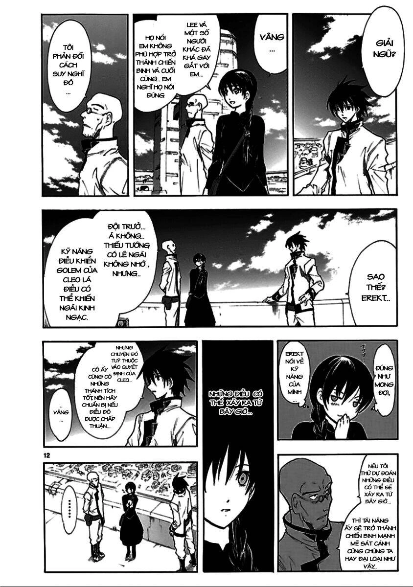 Break Blade Chapter 53 - 14