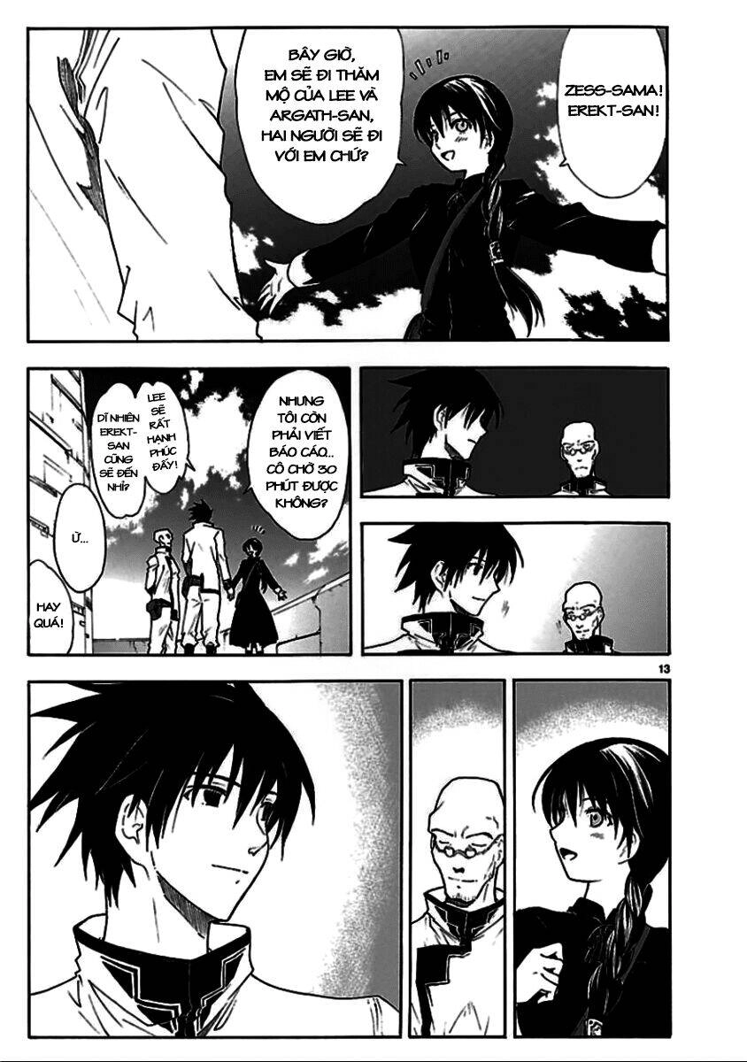 Break Blade Chapter 53 - 15