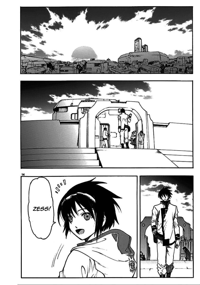 Break Blade Chapter 53 - 16