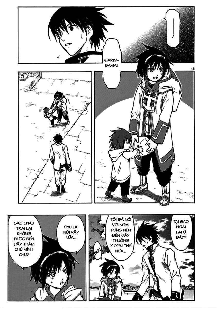 Break Blade Chapter 53 - 17