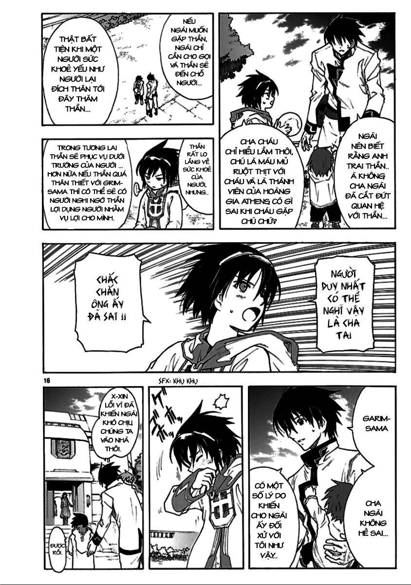 Break Blade Chapter 53 - 18