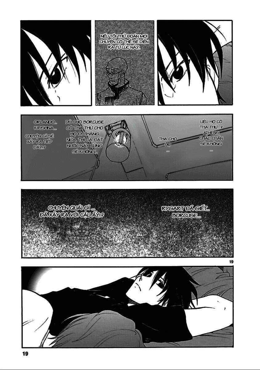 Break Blade Chapter 53 - 21