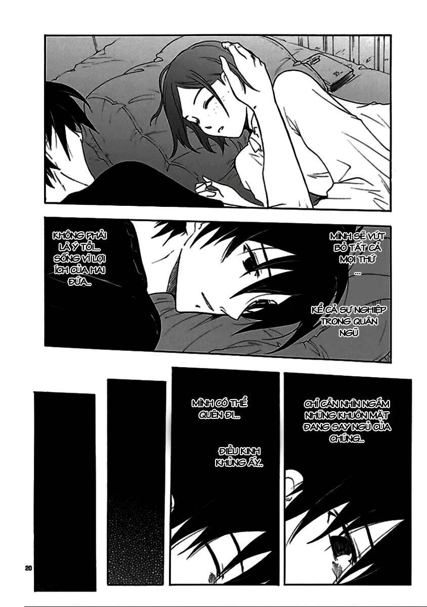 Break Blade Chapter 53 - 22