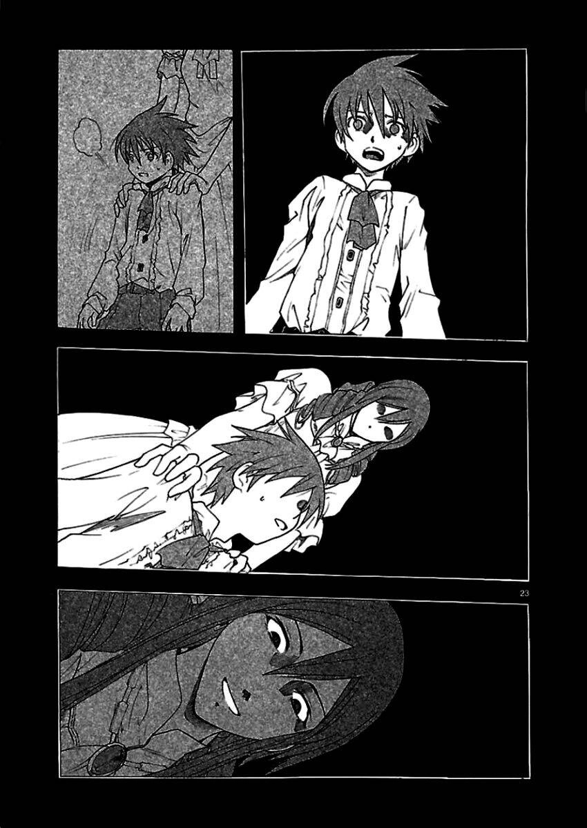 Break Blade Chapter 53 - 25