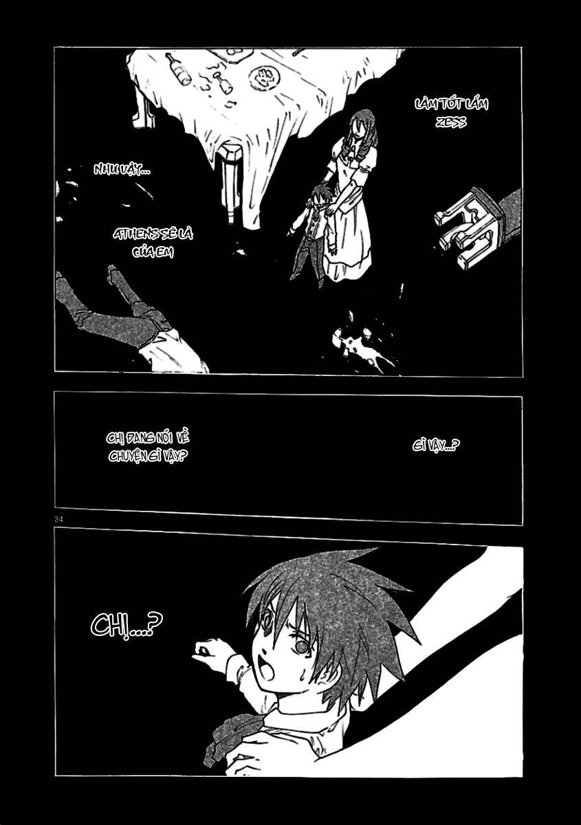 Break Blade Chapter 53 - 26