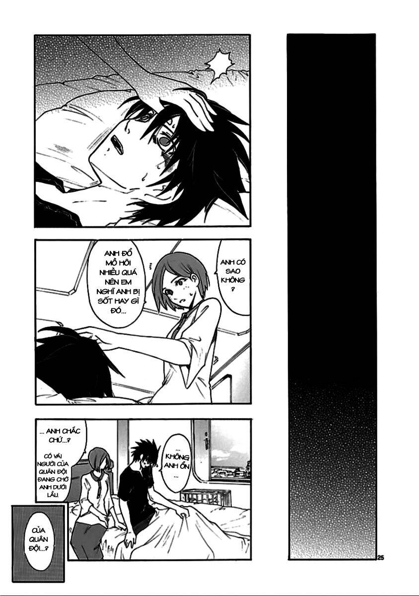 Break Blade Chapter 53 - 27