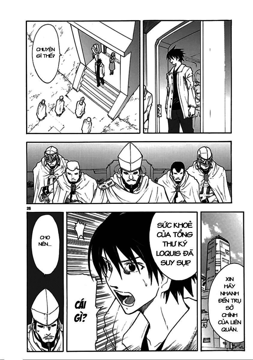 Break Blade Chapter 53 - 28