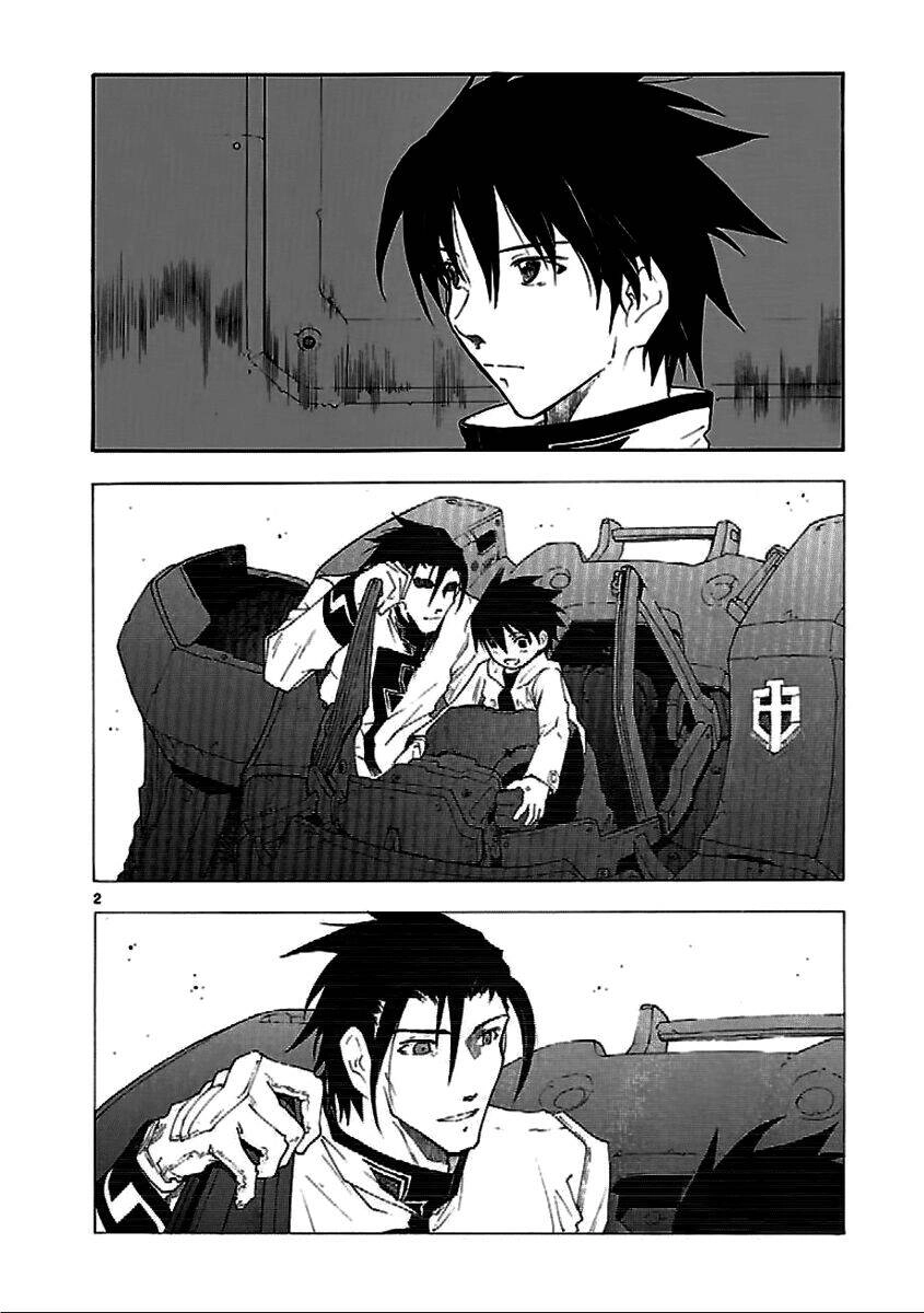 Break Blade Chapter 54 - 4