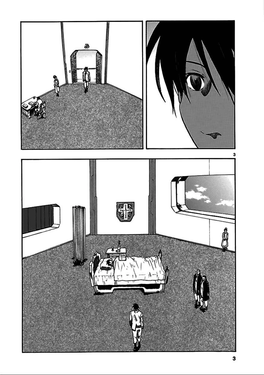 Break Blade Chapter 54 - 5