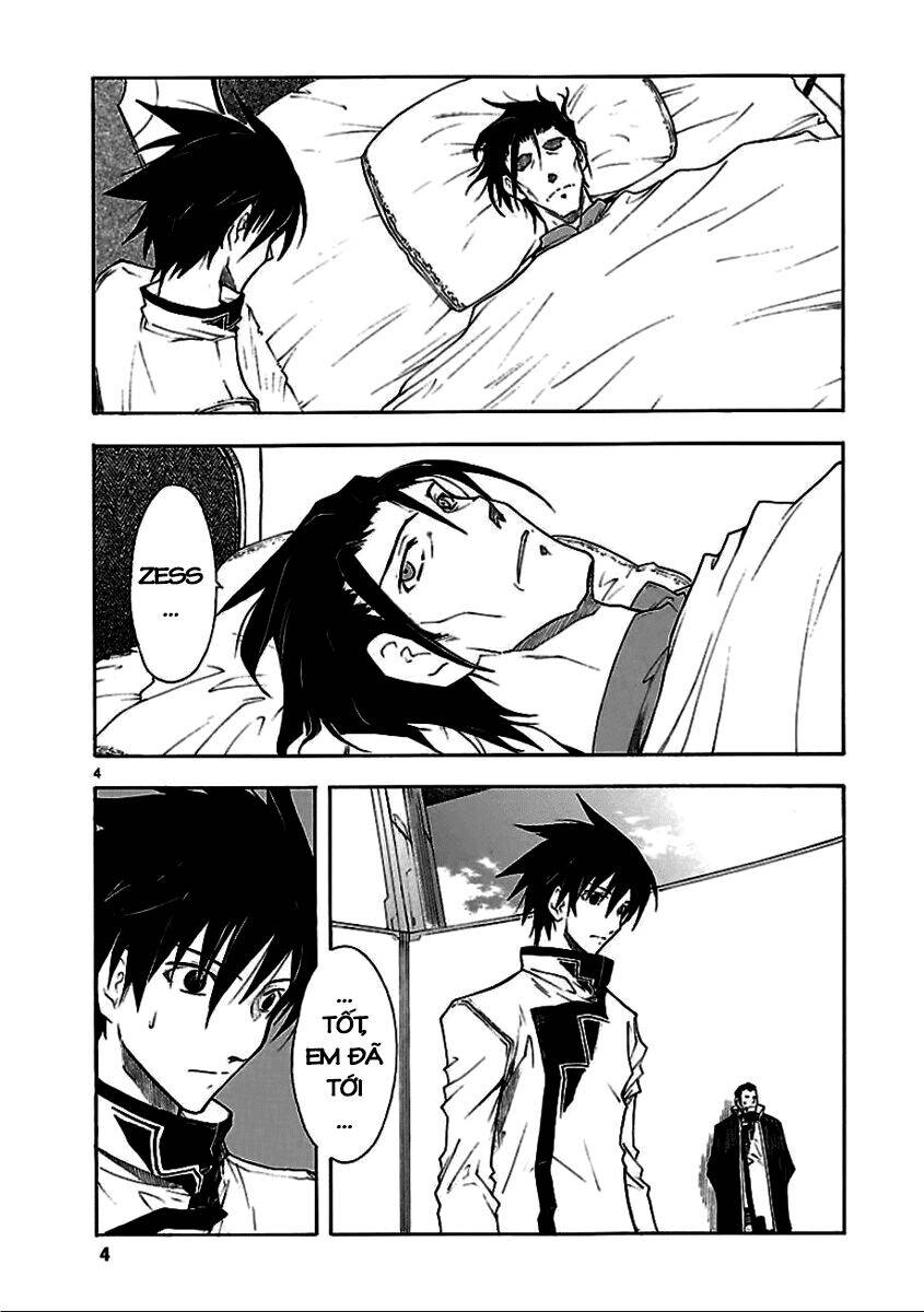 Break Blade Chapter 54 - 6