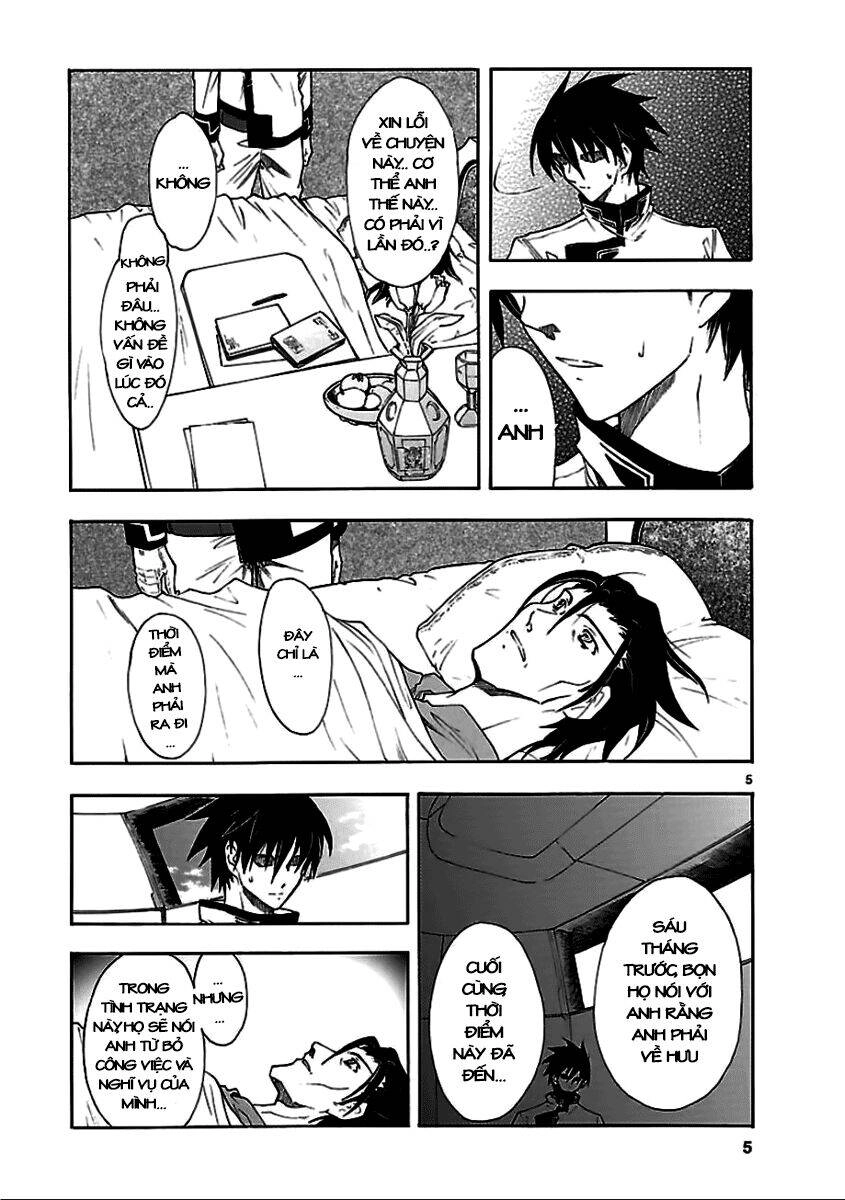 Break Blade Chapter 54 - 7