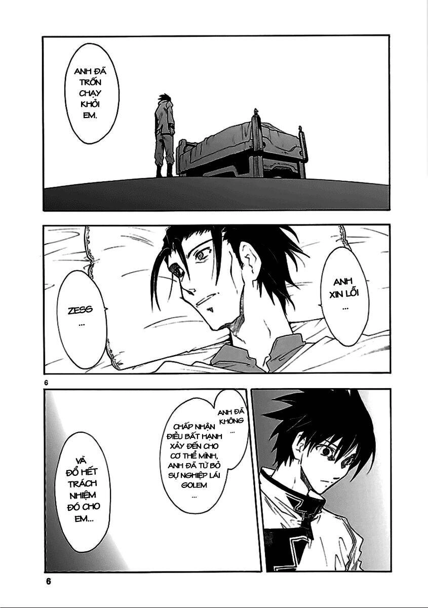 Break Blade Chapter 54 - 8