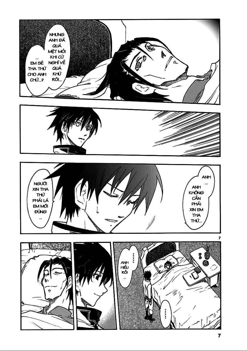 Break Blade Chapter 54 - 9