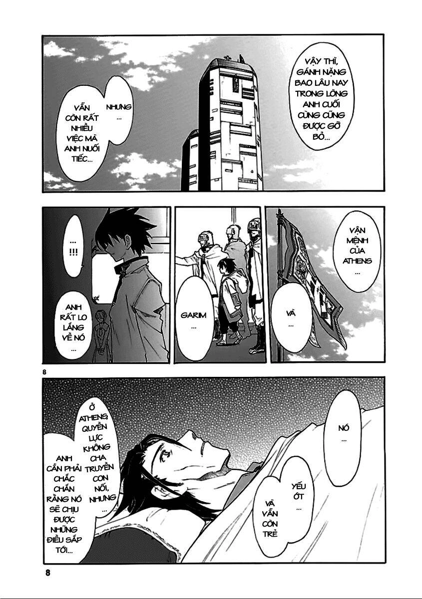 Break Blade Chapter 54 - 10