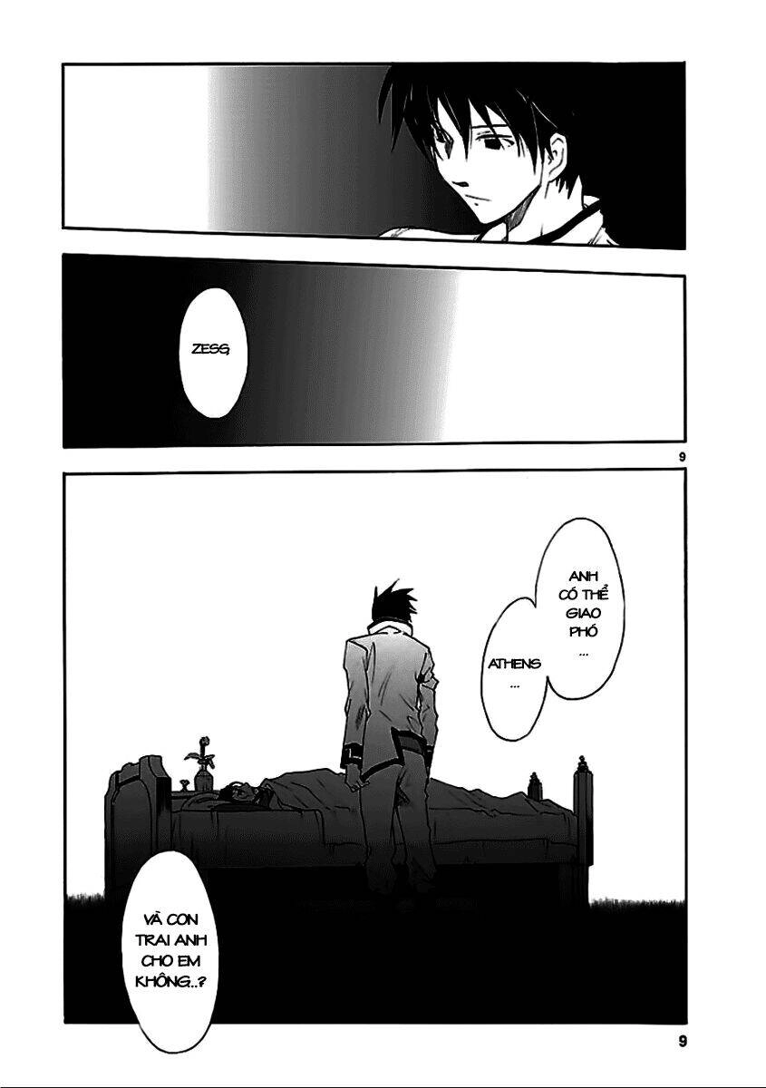 Break Blade Chapter 54 - 11