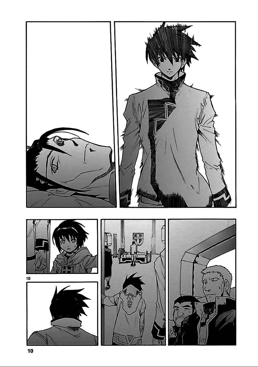 Break Blade Chapter 54 - 12