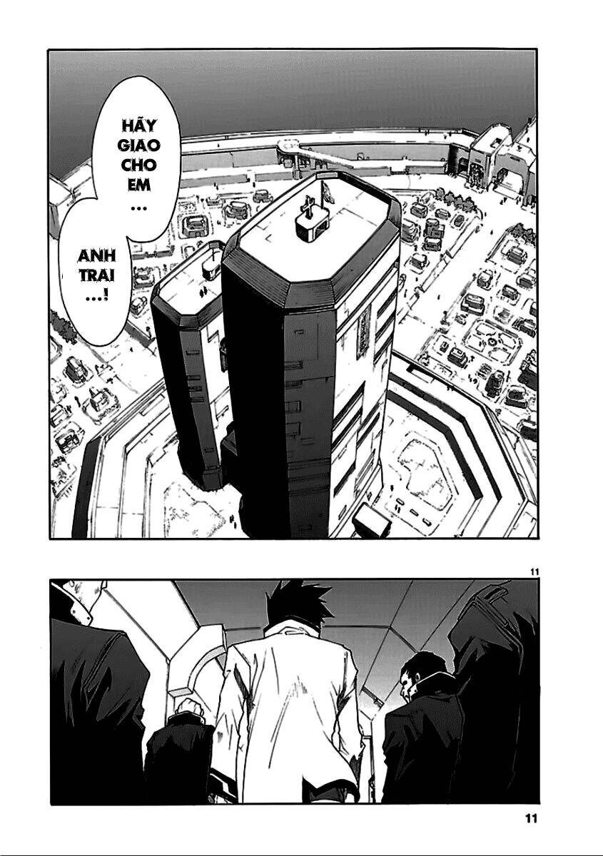 Break Blade Chapter 54 - 13