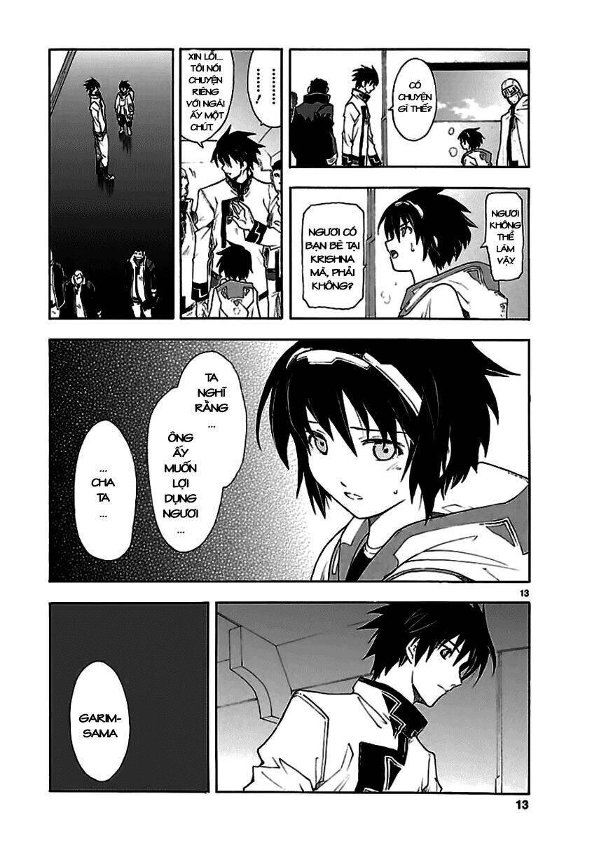 Break Blade Chapter 54 - 15