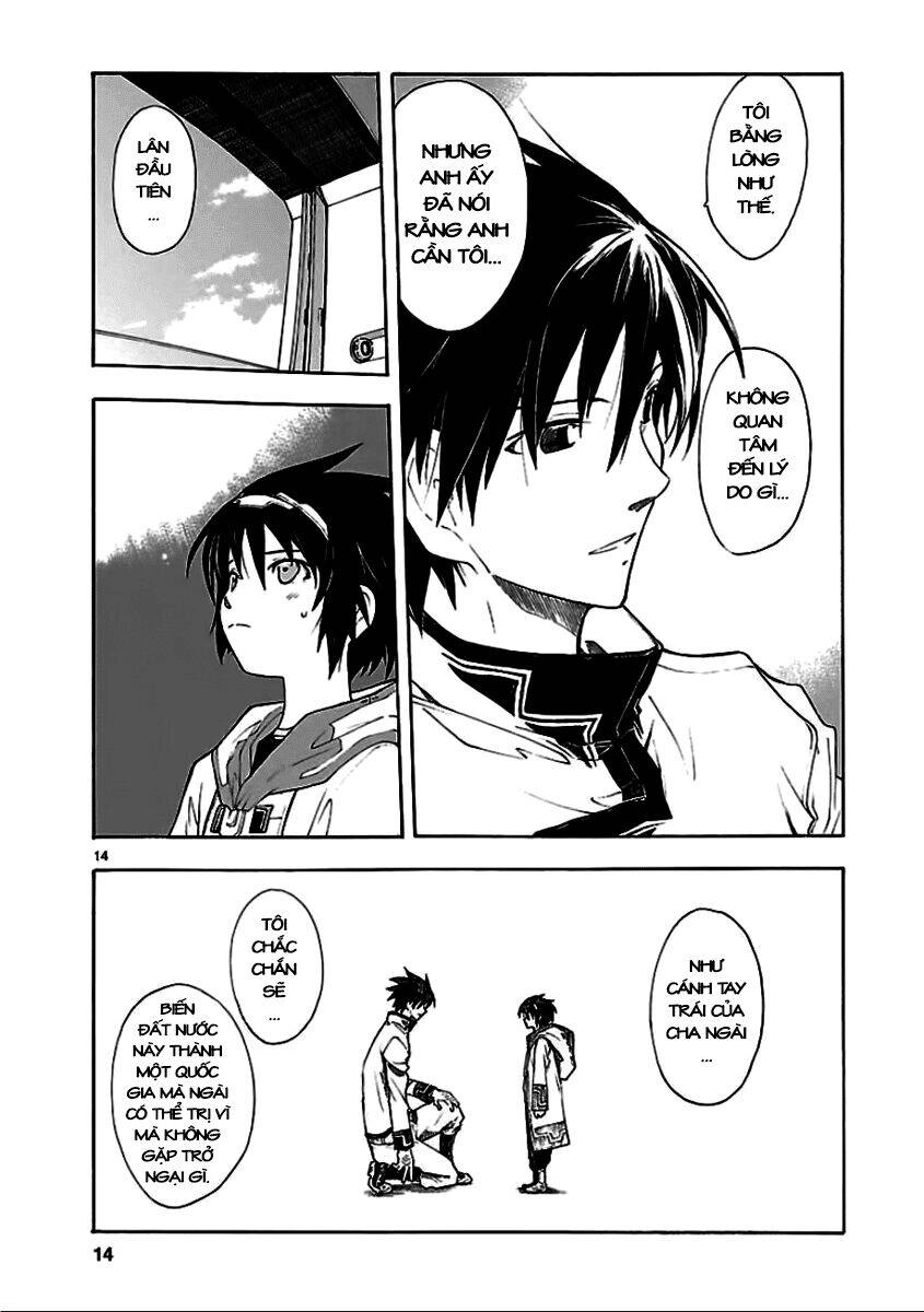 Break Blade Chapter 54 - 16