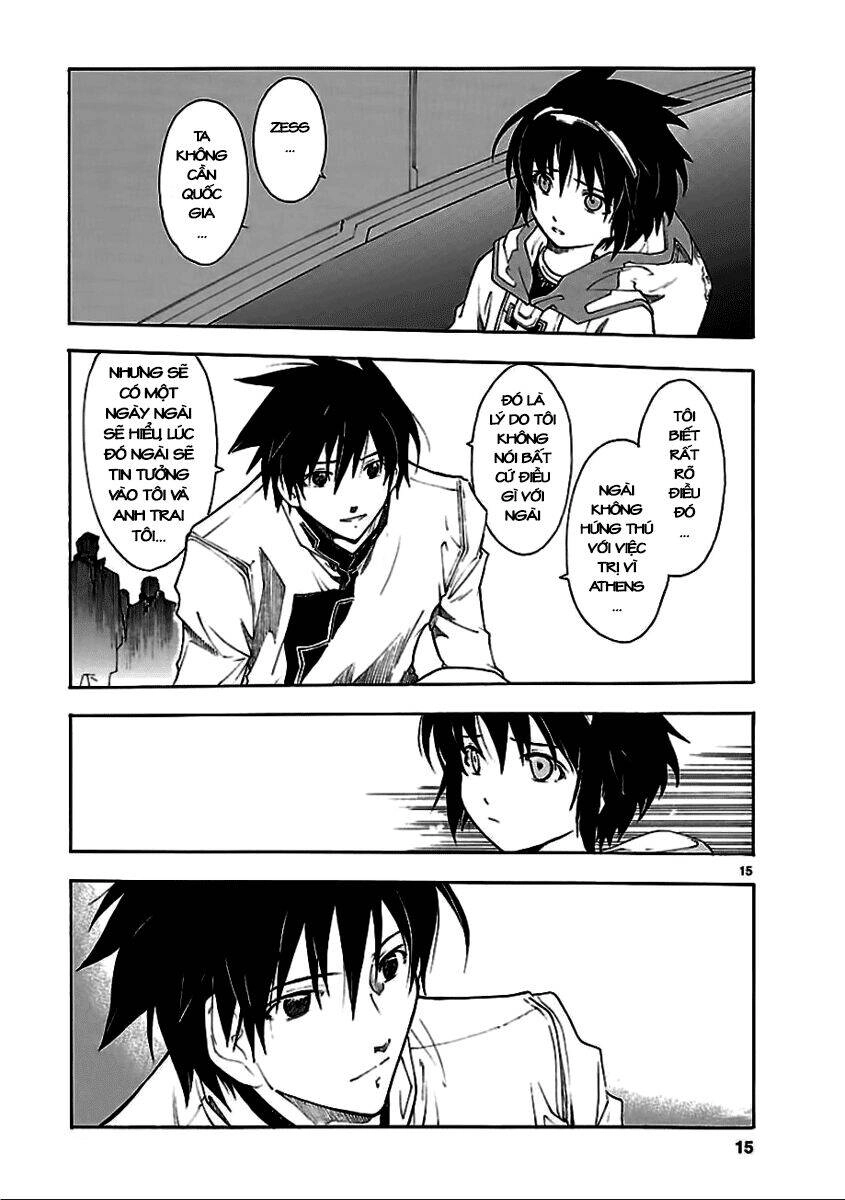 Break Blade Chapter 54 - 17