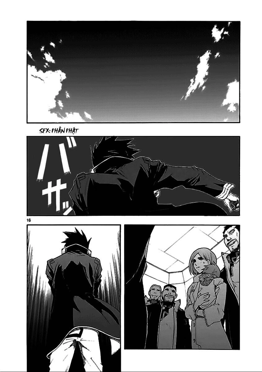 Break Blade Chapter 54 - 18