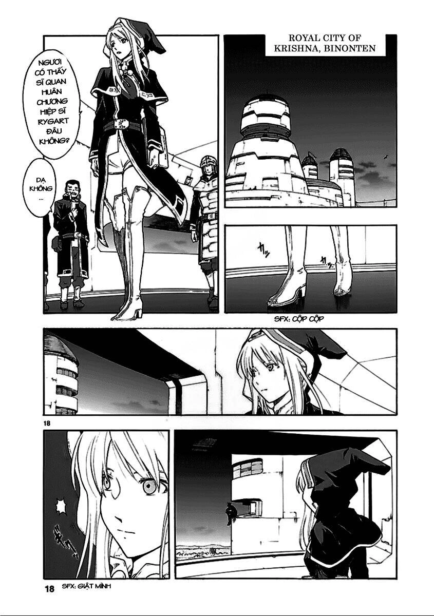 Break Blade Chapter 54 - 20