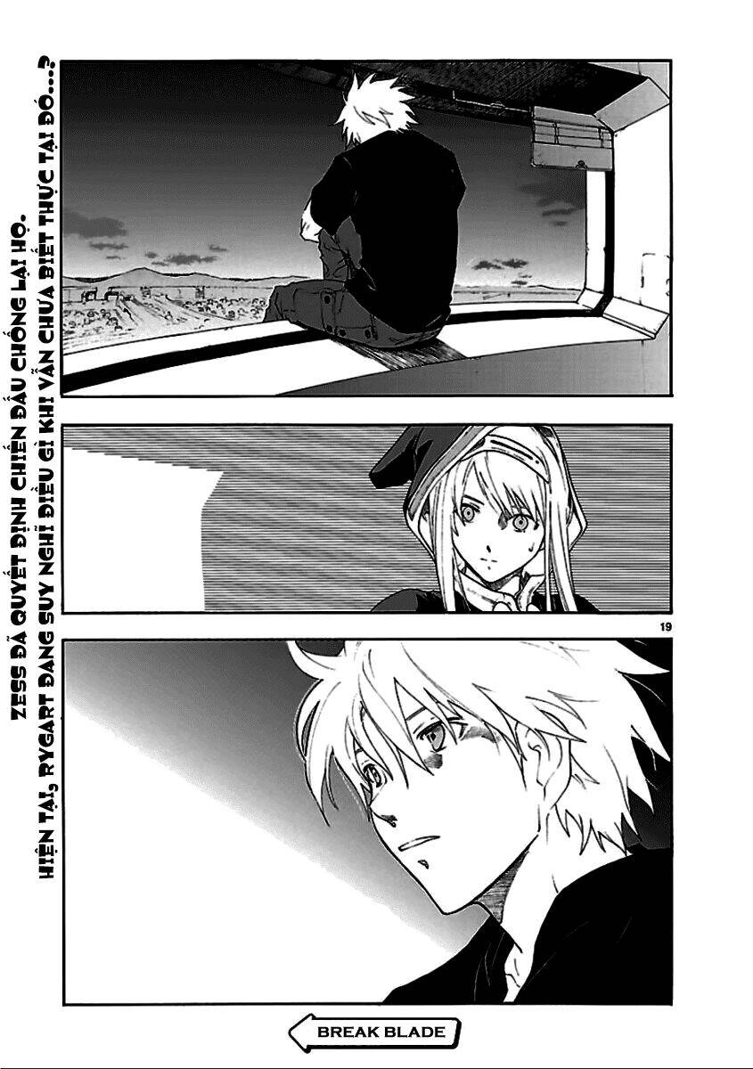 Break Blade Chapter 54 - 21