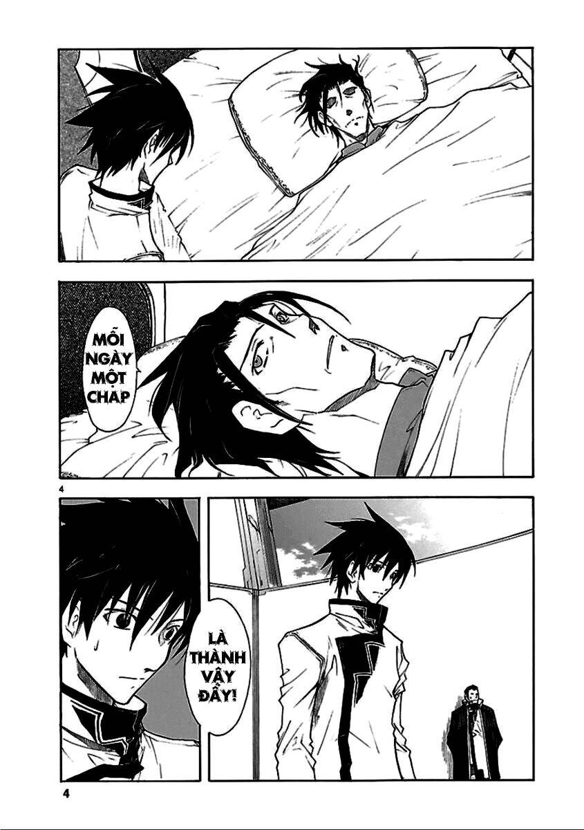 Break Blade Chapter 54 - 23