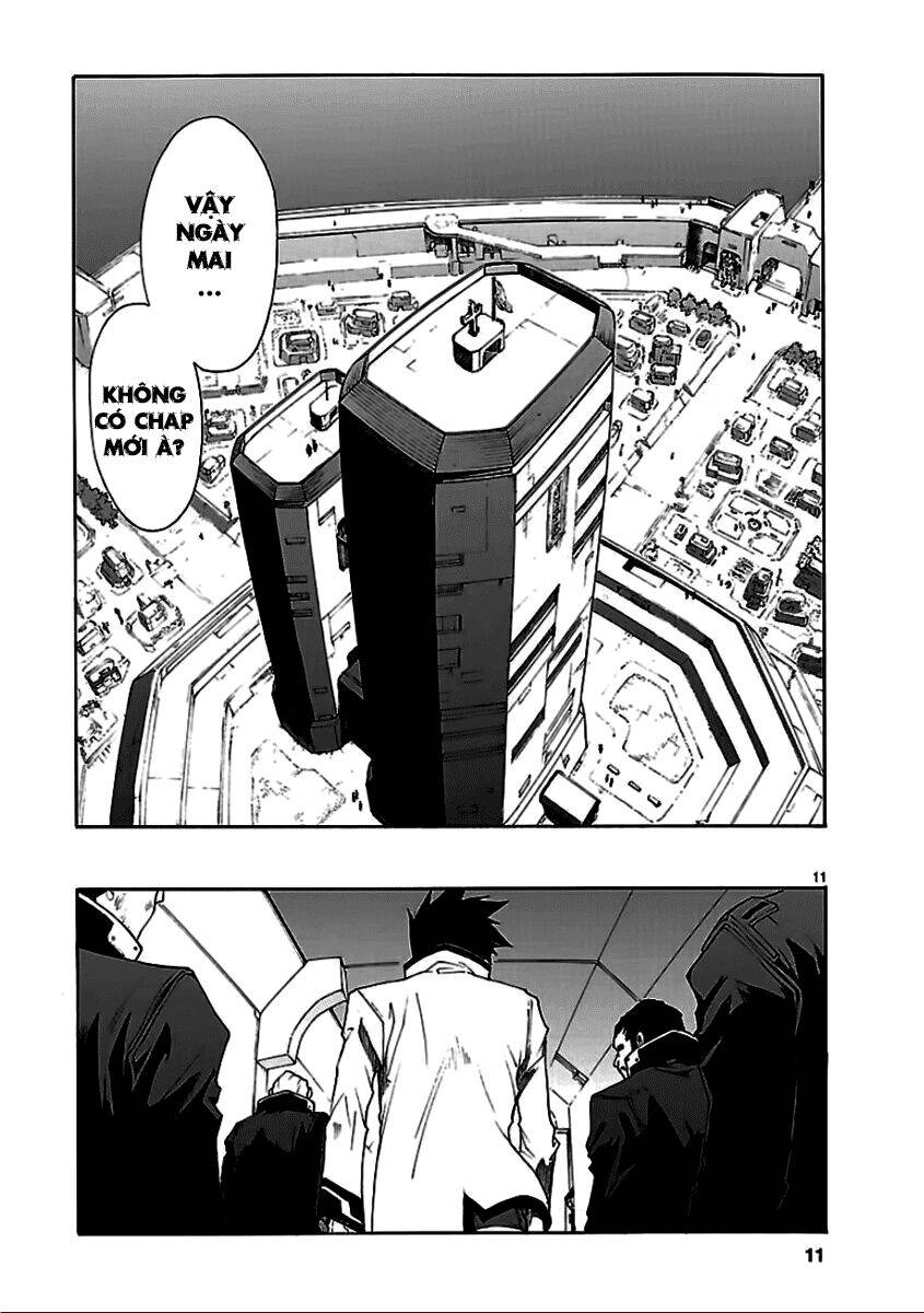 Break Blade Chapter 54 - 24