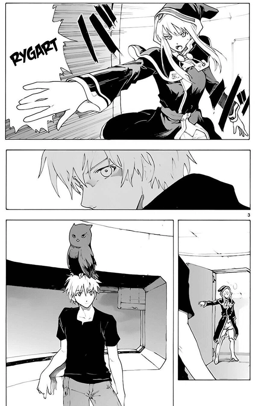 Break Blade Chapter 55 - 5