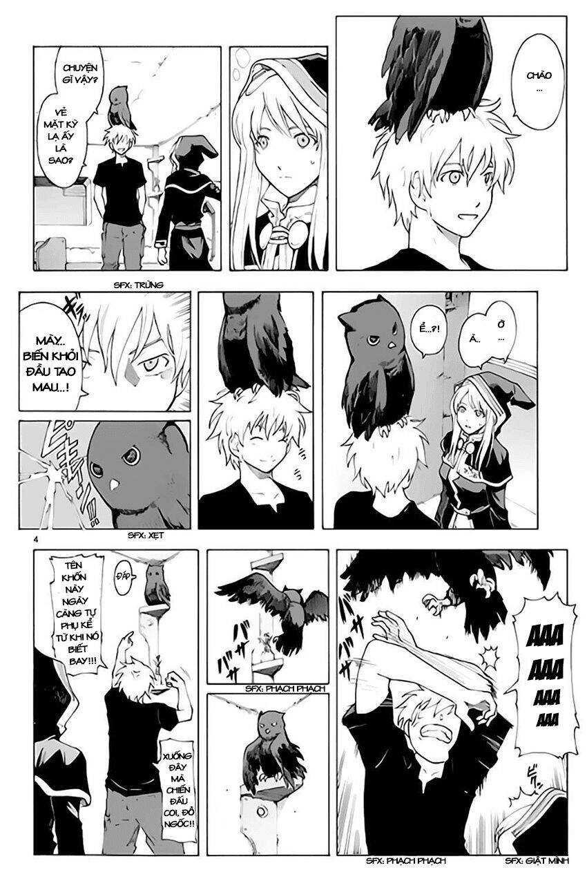 Break Blade Chapter 55 - 6