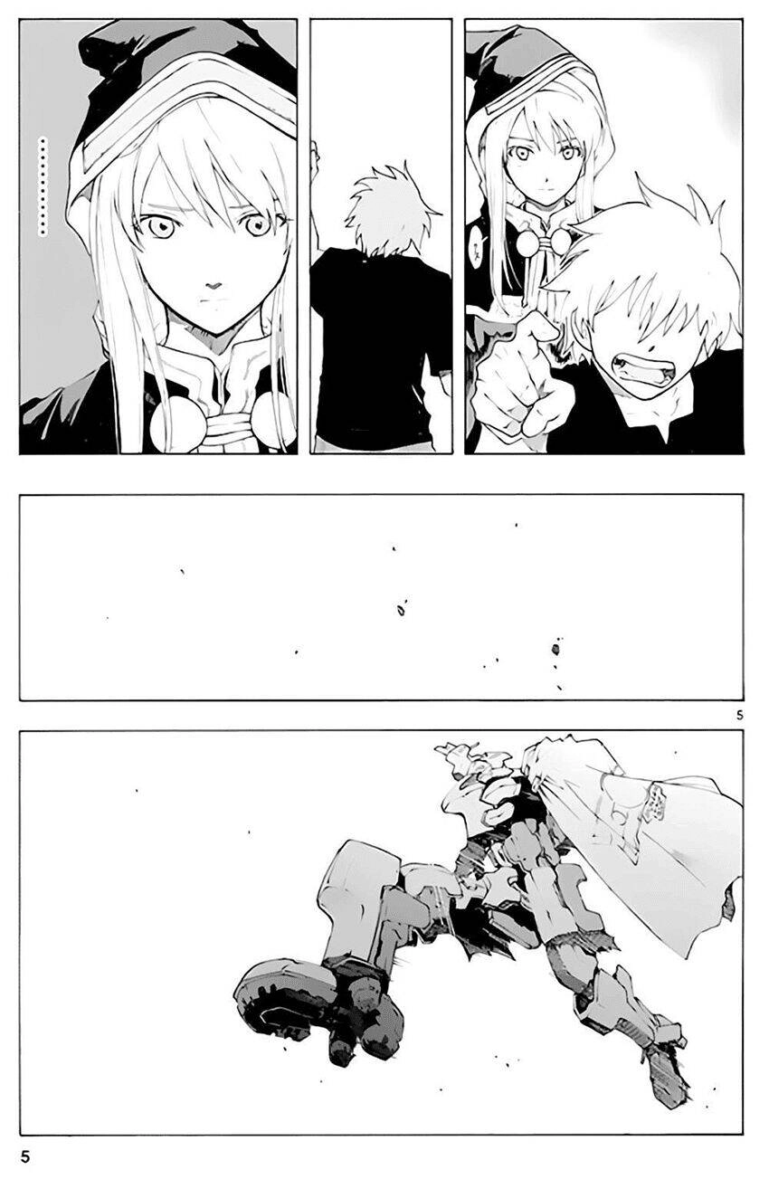 Break Blade Chapter 55 - 7