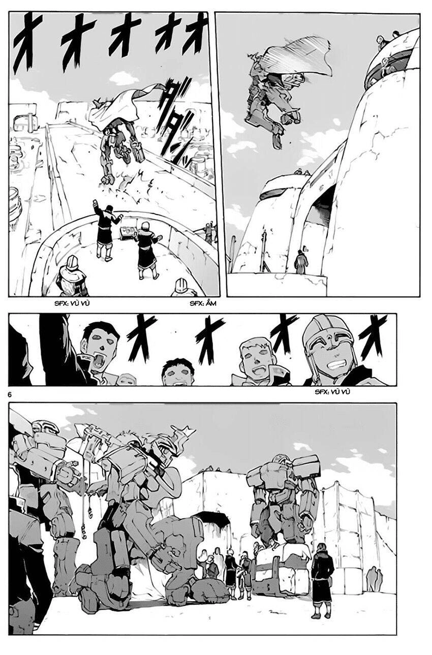 Break Blade Chapter 55 - 8