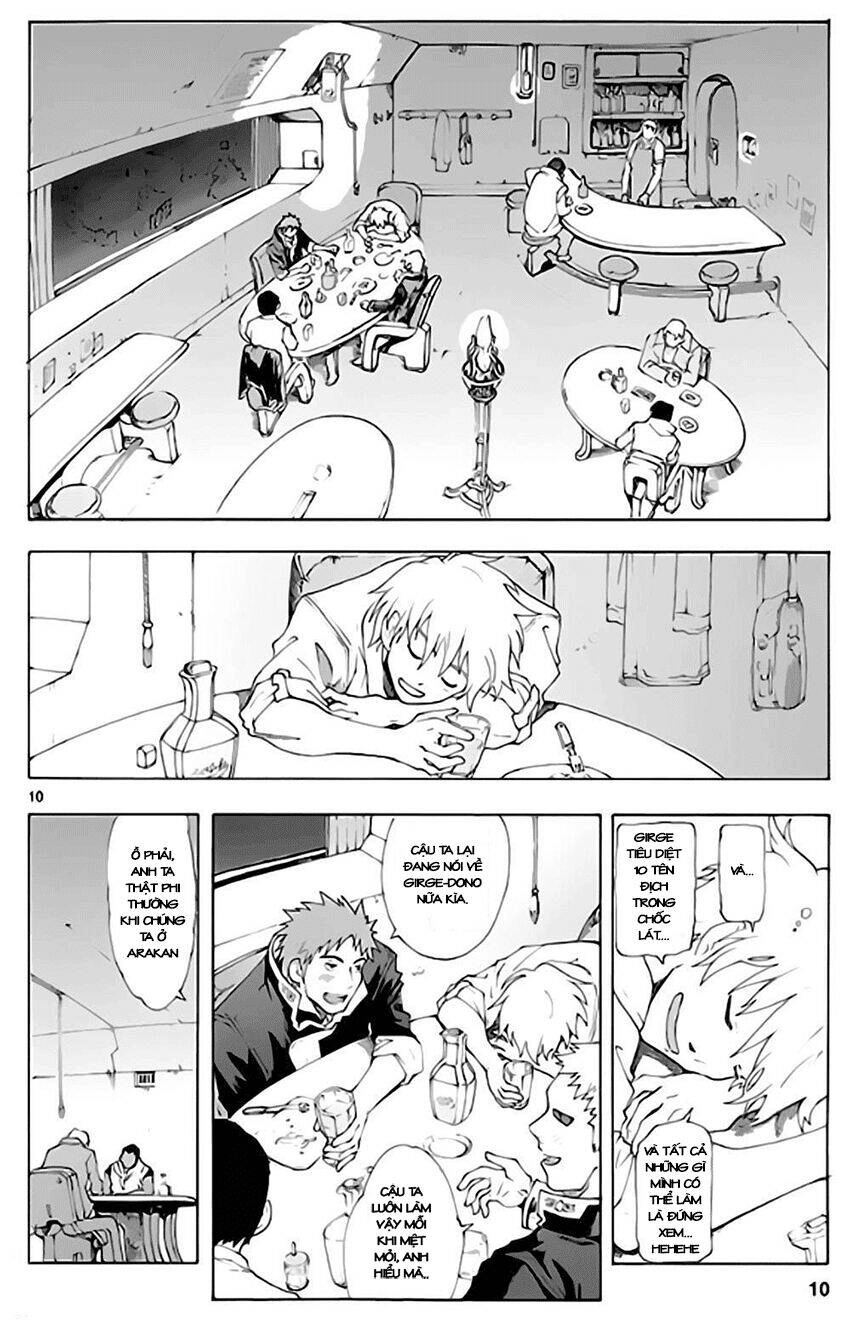 Break Blade Chapter 55 - 12