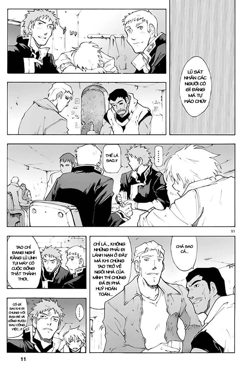 Break Blade Chapter 55 - 13