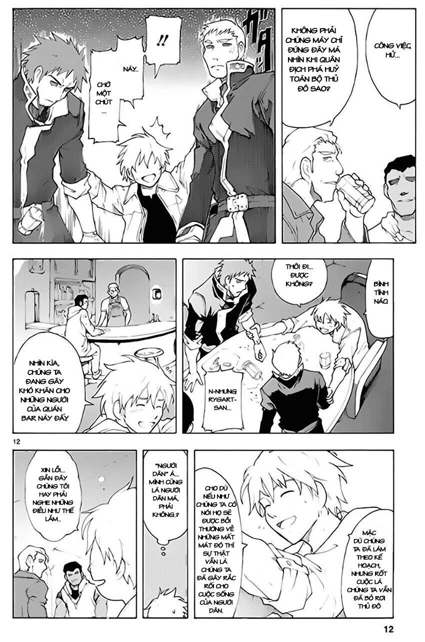 Break Blade Chapter 55 - 14