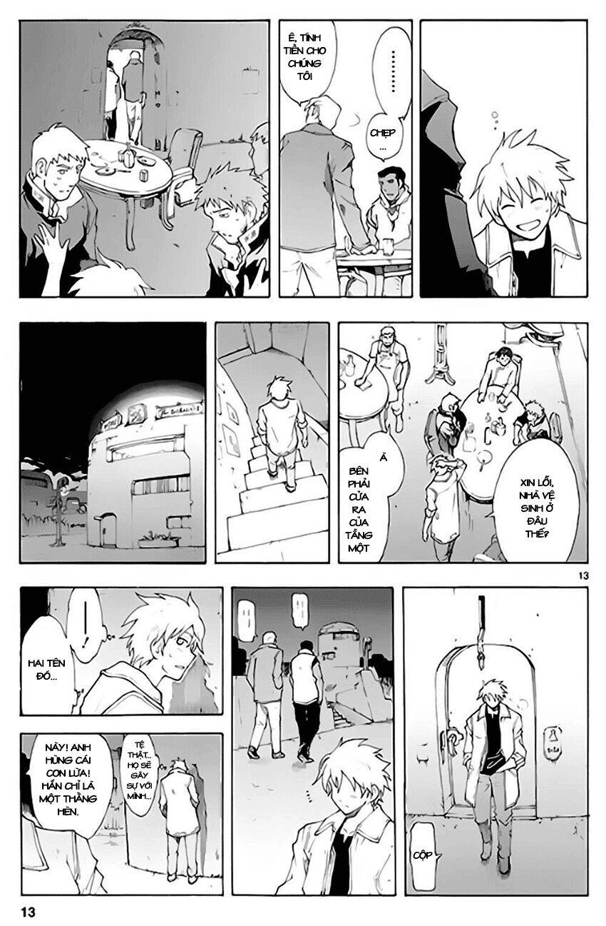 Break Blade Chapter 55 - 15