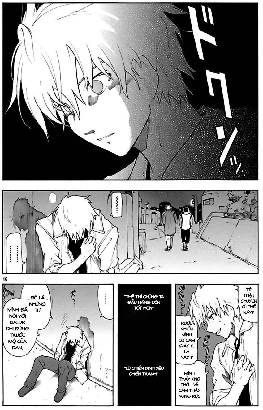 Break Blade Chapter 55 - 18